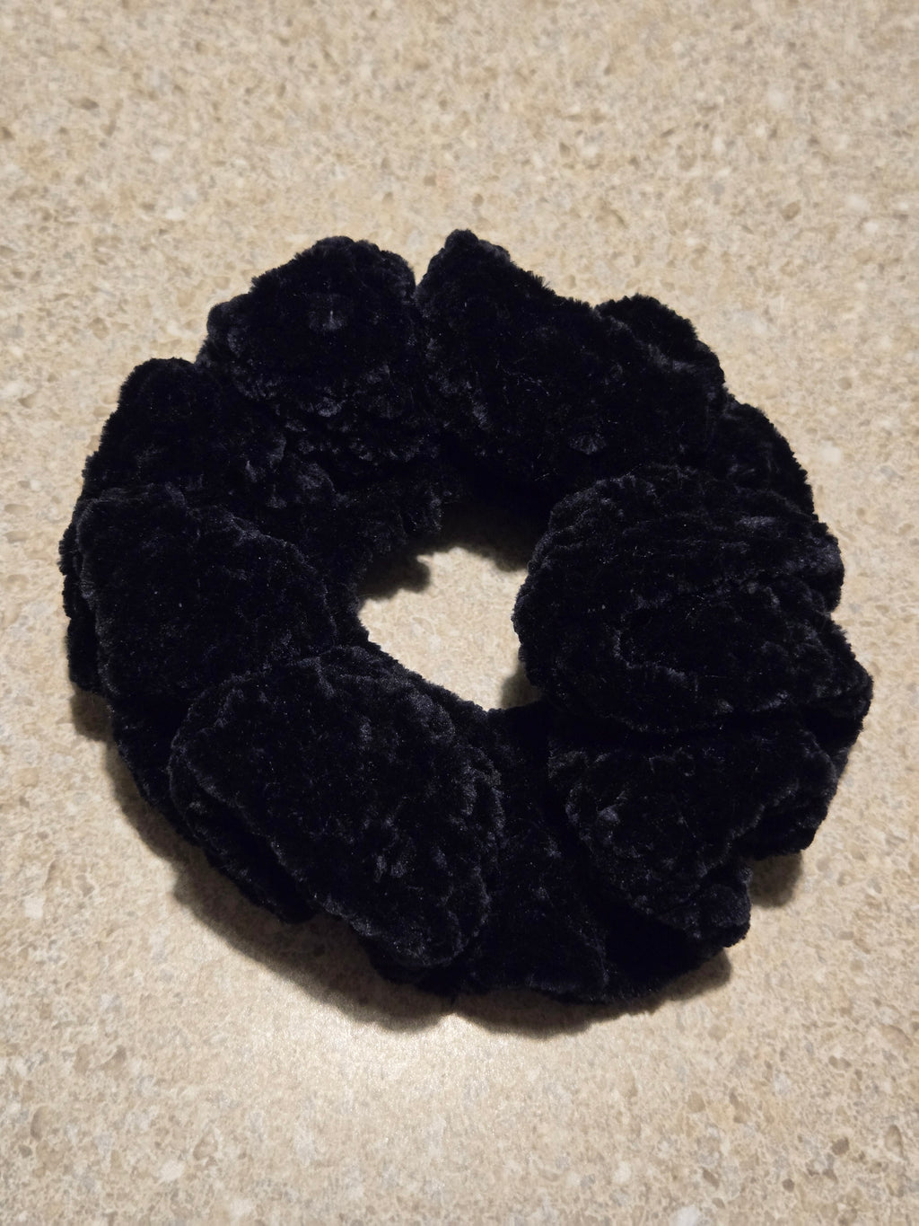 Chenille Scrunchies